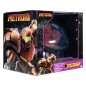 Metroid - World of Nintendo  Prime Actionfigure  Ultraviolet Glow 15 cm