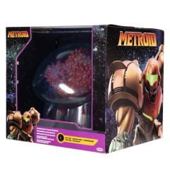 Metroid - World of Nintendo  Prime Actionfigure  Ultraviolet Glow 15 cm