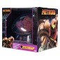 World of Nintendo - Figurine Metroid Prime Ultraviolet Glow 15 cm