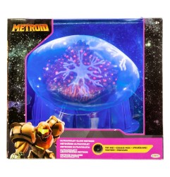 Metroid - World of Nintendo  Prime Actionfigure  Ultraviolet Glow 15 cm