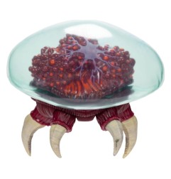 World of Nintendo - Figurine Metroid Prime Ultraviolet Glow 15 cm