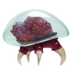 World of Nintendo - Figurine Metroid Prime Ultraviolet Glow 15 cm