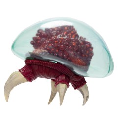 World of Nintendo - Figurine Metroid Prime Ultraviolet Glow 15 cm