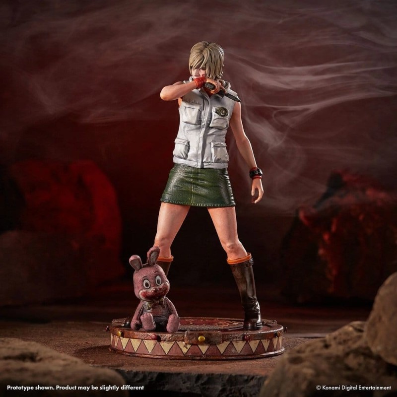 Silent Hill - PVC Statue Heather Mason 18 cm