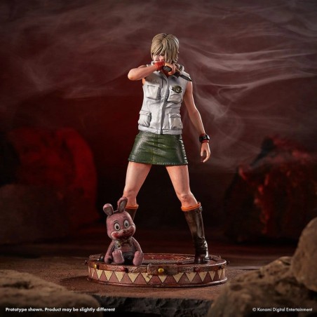 Silent Hill - PVC Statue Heather Mason 18 cm