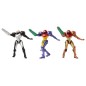 World of Nintendo - Pack 3 figurines Metroid Chozo Power Suits 6 cm World of Nintendo - Pack 3 figurines Metroid Chozo Power Suits 6 cm