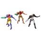 World of Nintendo - Pack 3 figurines Metroid Chozo Power Suits 6 cm World of Nintendo - Pack 3 figurines Metroid Chozo Power Suits 6 cm