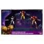 Metroid - World of Nintendo  Mini Figure 3-Pack Chozo Power Suits 6 cm