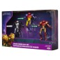 Metroid - World of Nintendo  Mini Figure 3-Pack Chozo Power Suits 6 cm