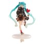 Hatsune Miku - Statuette Hatsune Miku Fashion Outdoor Ver. 18 cm