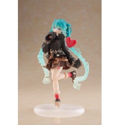 Hatsune Miku - PVC Statue Hatsune Fashion Outdoor Spring Ver. 18 cm