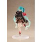 Hatsune Miku - Statuette Hatsune Miku Fashion Outdoor Ver. 18 cm