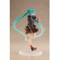 Hatsune Miku - Statuette Hatsune Miku Fashion Outdoor Ver. 18 cm