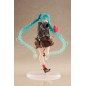 Hatsune Miku - Statuette Hatsune Miku Fashion Outdoor Ver. 18 cm
