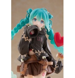 Hatsune Miku - PVC Statue Hatsune Fashion Outdoor Spring Ver. 18 cm