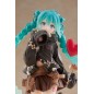 Hatsune Miku - Statuette Hatsune Miku Fashion Outdoor Ver. 18 cm
