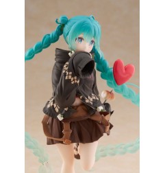 Hatsune Miku - Statuette Hatsune Miku Fashion Outdoor Ver. 18 cm