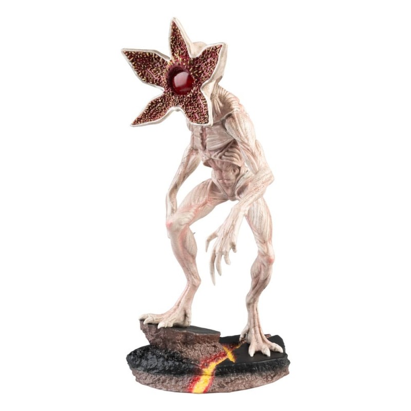 Stranger Things - Lamp with USB-C Demogorgon