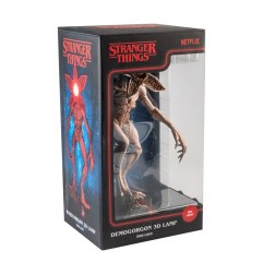 Stranger Things - Lamp with USB-C Demogorgon