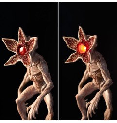 Stranger Things - Lamp with USB-C Demogorgon