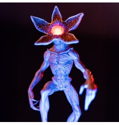 Stranger Things - Lampe avec USB-C Demogorgon