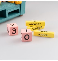 Garfield - 3D perpetual Calendar