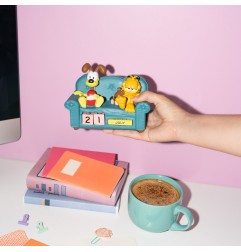Garfield - 3D perpetual Calendar