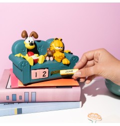 Garfield - 3D perpetual Calendar