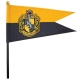 Harry Potter - Drapeau Hufflepuff