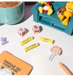 Garfield - 3D perpetual Calendar