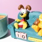 Garfield - Calendrier perpétuel 3D Garfield