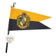 Harry Potter - Drapeau Hufflepuff