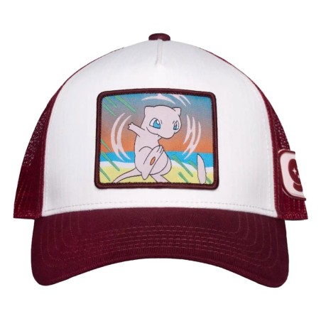 Pokémon - Trucker Cap Mew