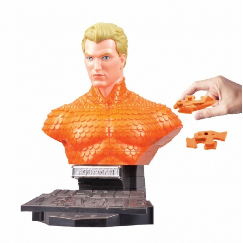 DC Universe - Puzzle 3D Aquaman Solid