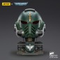 Warhammer - 40,000: Dark Angels MkX Helmet & Display Stand 44 cm