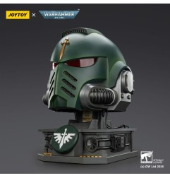 Warhammer - 40,000: Dark Angels MkX Helmet & Display Stand 44 cm