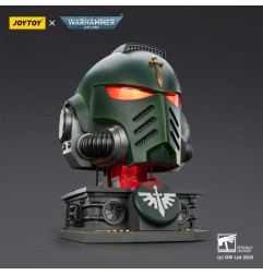 Warhammer - 40,000: Dark Angels MkX Helmet & Display Stand 44 cm