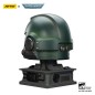 Warhammer - 40,000: Dark Angels MkX Helmet & Display Stand 44 cm