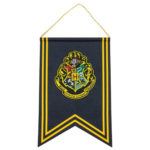 Harry Potter - Bannière Hogwarts 30 x 44 cm