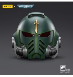 Warhammer 40k: Dark Angels - Casque MkX 30 cm