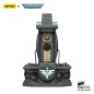 Warhammer - 40,000: Dark Angels MkX Helmet & Display Stand 44 cm