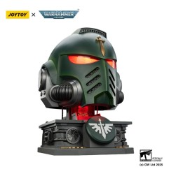 Warhammer - 40,000: Dark Angels MkX Helmet & Display Stand 44 cm