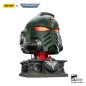 Warhammer - 40,000: Dark Angels MkX Helmet & Display Stand 44 cm