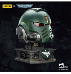 Warhammer - 40,000: Dark Angels MkX Helmet & Display Stand 44 cm