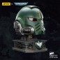 Warhammer - 40,000: Dark Angels MkX Helmet & Display Stand 44 cm