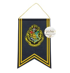 Harry Potter - Bannière Hogwarts 30 x 44 cm