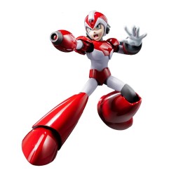 Mega Man - Figurine MDLX Rockman X / Mega Man X (Rising Fire Version) 12 cm