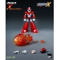 Mega Man - Figurine MDLX Rockman X / Mega Man X (Rising Fire Version) 12 cm