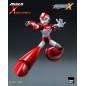 Mega Man - MDLX Action Figure Rockman X /  X (Rising Fire Version) 12 cm