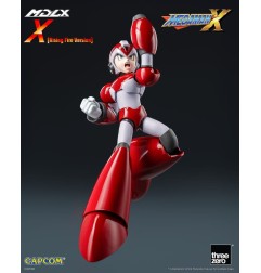 Mega Man - MDLX Action Figure Rockman X /  X (Rising Fire Version) 12 cm